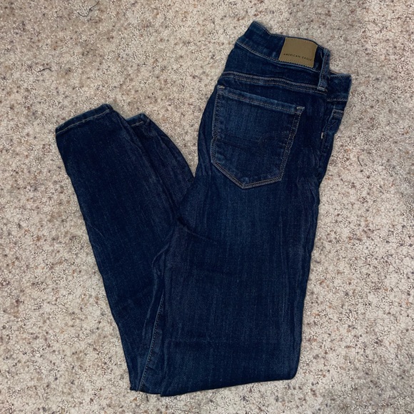 American eagle next level stretch hi-rise jegging - Picture 5 of 6